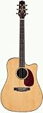Takamine TNV360SC Nashville Dreadnought C/A Acoustic-Electric Guitar