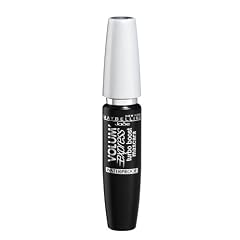 Maybelline Jade Volum' Express Turbo Boost Waterproof Mascara, Turbo Black