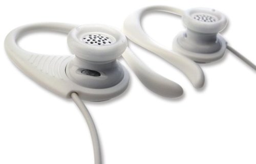 Cover image : スポーツイヤホン・イヤーフック RS Earphone #02 White / RSEP02W