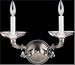 Gold Cry Gilded Age Sconce 2 Light - Nulco Lighting - 5742-04