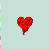 808s & Heartbreakvon "Kanye West"