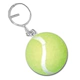 Unique Tennis Ball Key Chain, Other Gifts, Gifts, Racquets Sports Accessories