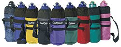 Childrens Toyshop  Sporting Goods : Insulated Totes for 1 Liter Bottles - Keeps Cold or Warm up to 4 hours