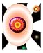 The All Seeing Eye Emerging Artists Photographic Poster Print by Laura Barbosa, 8x10