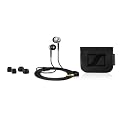 Sennheiser CX 300 II Precision Noise Isolating Ear-canal Phones - Silver