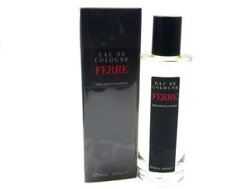 Ferre Bergamotto Marino Ferre 200 ml Eau de Cologne Preisvergleich