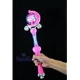 Light Up Princess Wand Pink