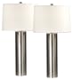 33022BNI - Argon Table Lamp Two-Pack