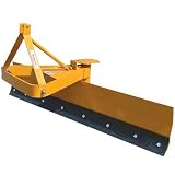 King Kutter Medium-Duty Rear Blade – 84in. Blade Width, Model# RB-OT-84