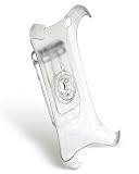 Apple iPhone 3G Clear Swivel Belt clip Holster
