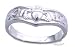Claddagh Jewelry: Celtic Claddagh Wishbone
