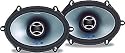 Alpine Type-S SPS-57C2 - Car speaker - 50 Watt - 2-way - coaxial - 5" x 7"