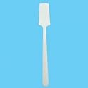 Fantasea White Plastic Spatula (Pack of 12)