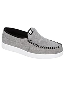 DC Men's Villain TX Lace-Up Sneaker,Washed Out Black,12 M US