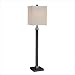Mckale Buffet Lamp in Dark Walnut