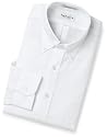 Van Heusen Men's Wrinkle Free Oxford Solid Long Sleeve Shirt