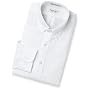 Van Heusen Men's Wrinkle Free Oxford Solid Long Sleeve Shirt