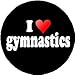 I Love Gymnastics 1.25