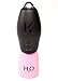 H2O4K9, Dog Water Bottle and Travel Bowl, 25-Ounce, Baby Pink