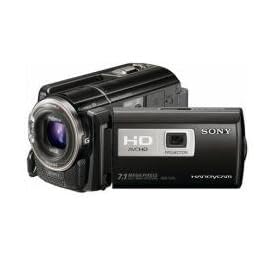 Sony - HDR-PJ50VE - Cam�scope � disque dur - Full HD - 7,1 Mpix - Zoom Optique 12x - Port SD - 220 Go - Projecteur int�gr� - Noir