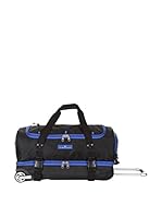 Platinium Trolley blando Chancery 34 cm (Azul)