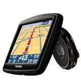 TomTom XXL 550M 5-Inch Widescreen Portable GPS Navigator (Lifetime Maps Edition)