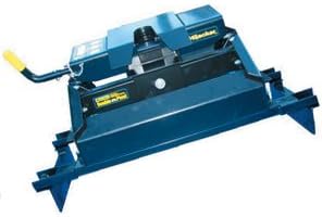 RV Motorhome Modular Type Ultra Slide 5th Wheel Hitch Kit 16K/21K double pivots