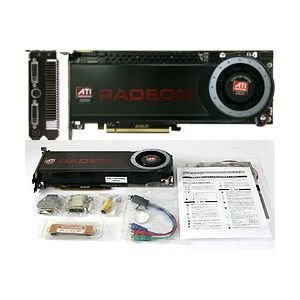 Cover image : 玄人志向 ビデオカード/ATI/RADEON HD4870X2/2GB(1GB×2)/PCI-Express x16(2.0対応) RH4870X2-E2GHW