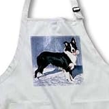 Dogs Border Collie - Border Collie - Aprons
