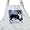 Border Collie - Waist Apron With Pockets