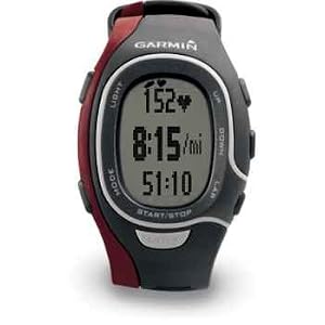 Garmin FR60 Women’s Lilac Fitness Watch (Includes Heart Rate Monitor and USB ANT Stick)