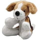 USB Pc Pet Cam with beagle Design 300K for Easy Carry Chatting Etc