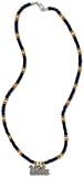 UCLA Bruins Men's Wood Bead Necklace
