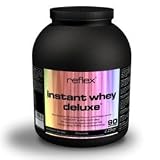 Reflex Nutrition Instant Whey Deluxe 2.2kg Strawberry