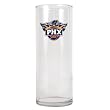 Phoenix Suns 9" Flower Vase - Primary Logo NBA Basketball