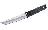 Cold Steel Kobun Fixed Blade AUS 8A Plain Boot Knife Secure-Ex Sheath Kraton 17T