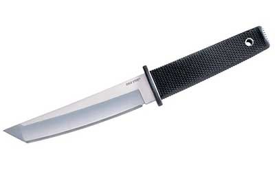 Cold Steel Kobun Fixed Blade AUS 8A Plain Boot Knife Secure-Ex Sheath Kraton 17T Cold Steel Kobun Fixed Blade AUS 8A Plain Boot Knife Secure-Ex Sheath Kraton 17T Hunting Knives