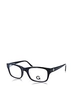 GUESS Montura 203 (54 mm) Marrón Oscuro