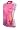 Pearl Izumi W Select LTD Sleeveless Jersey (Large, Pink Punch Bouquet)