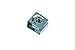 Rack Mount Slide-On Clip Nuts, 10-32, Qty 100