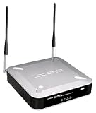 Cisco Wireless-G Access Point Power Over Ethernet, Rangebooster