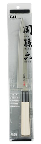 関孫六 碧寿 ST 和包丁 刺身 210mm (左用) AK-5036