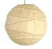 Paper Globe-Cream