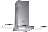 NEFF Series 2 Extra wide wall-mounted chimney hood (60cm) D86E21N0GB