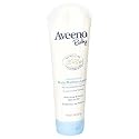 Aveeno Baby Daily Moisture Lotion, Fragrance Free, 8-Ounce Tubes (Pack of 6)