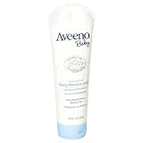 Aveeno Baby Daily Moisture Lotion, Fragrance Free, 8-Ounce Tubes (Pack of 2)