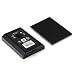 Hard Disk Drive Case Enclosure for Xbox 360 Slim Hard Drive (Enclosure Only, Hard Drive NOT Included)