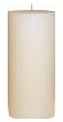 Root Timberline Scented 3.8"X9" Pillar, French Vanilla Fragrance