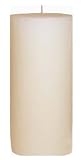 Root Timberline Scented 4X9 Pillar, French Vanilla Fragrance