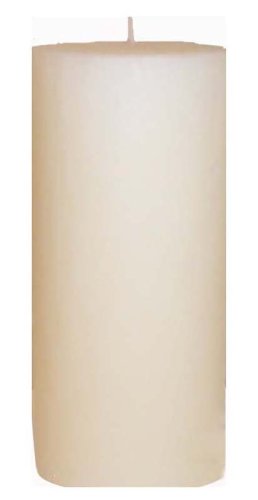Root Timberline Scented 4X9 Pillar, French Vanilla Fragrance by Root